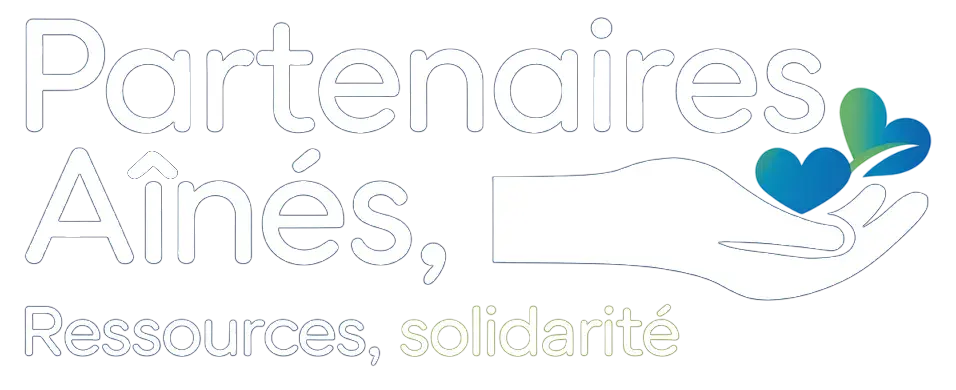 Partenaires Aînés, Ressources, Solidarité